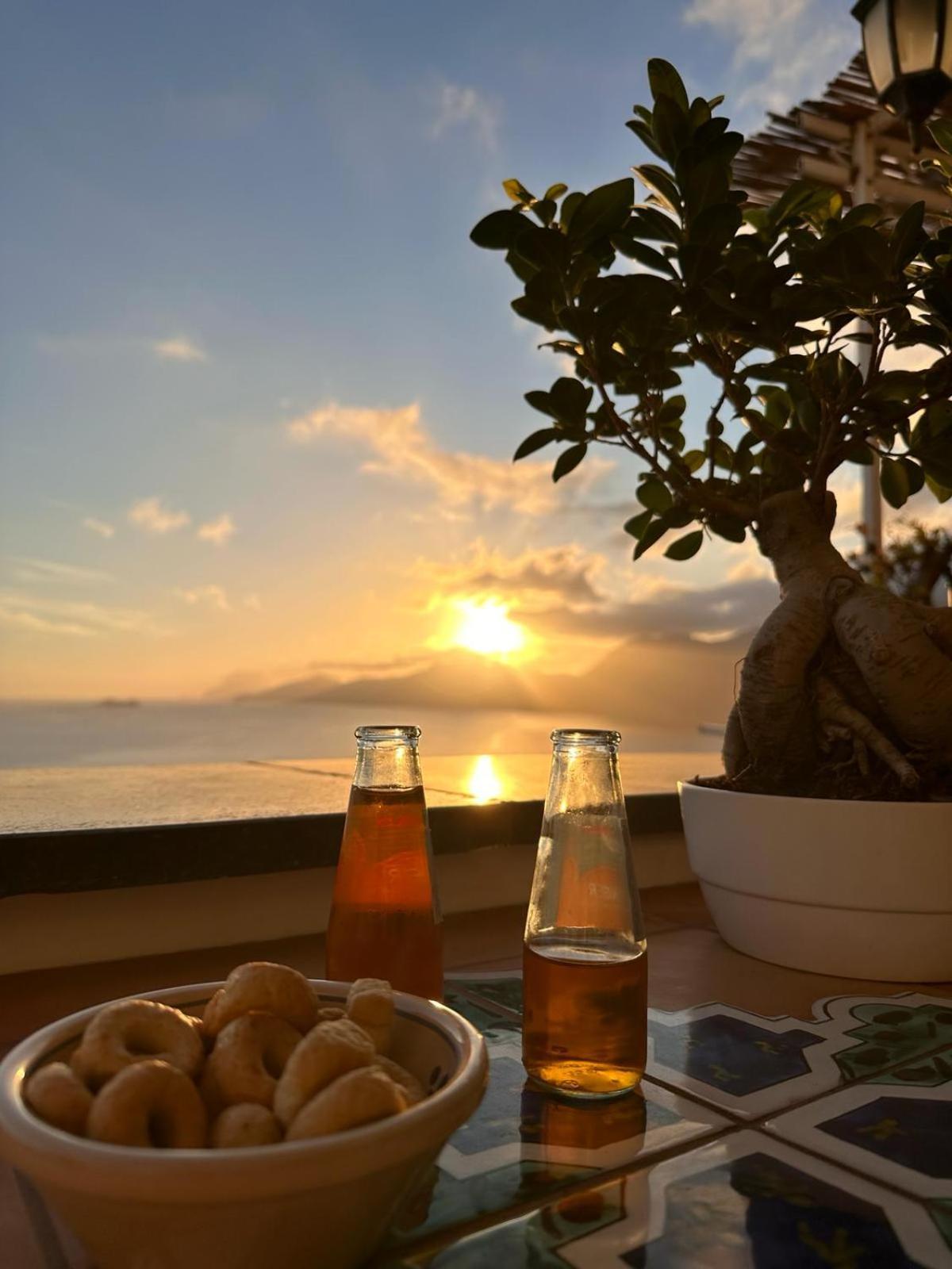 Casa Ambrosia, Praiano - Amalficoast Εξωτερικό φωτογραφία