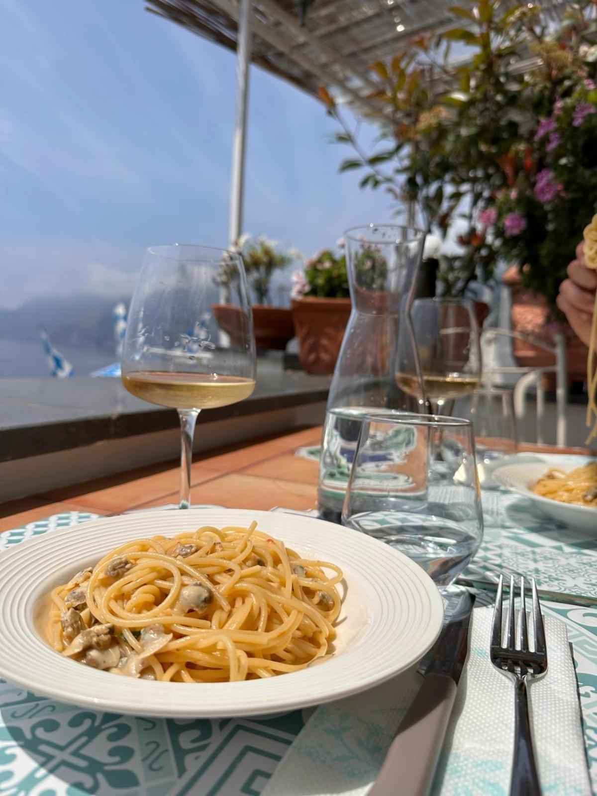 Casa Ambrosia, Praiano - Amalficoast Εξωτερικό φωτογραφία