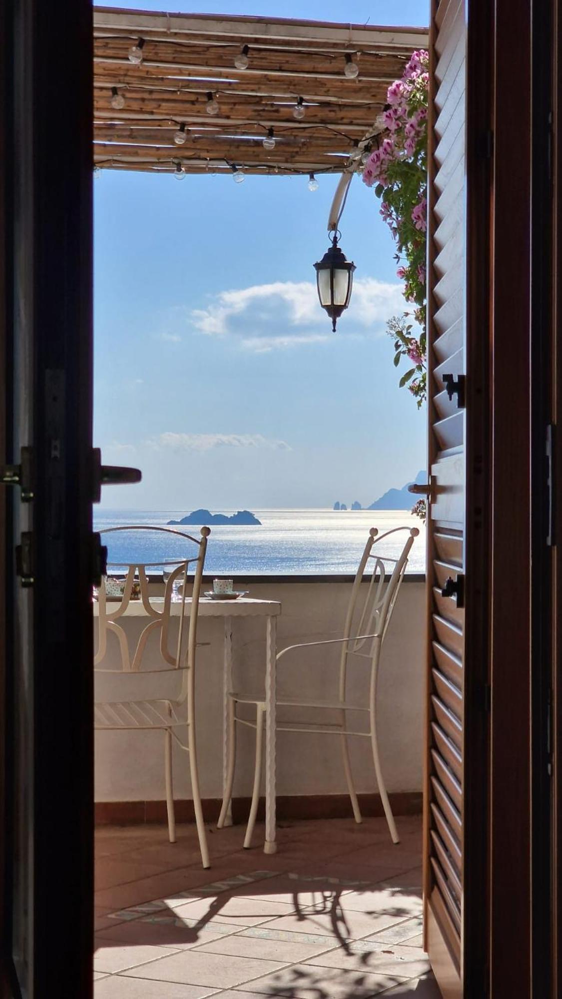 Casa Ambrosia, Praiano - Amalficoast Εξωτερικό φωτογραφία