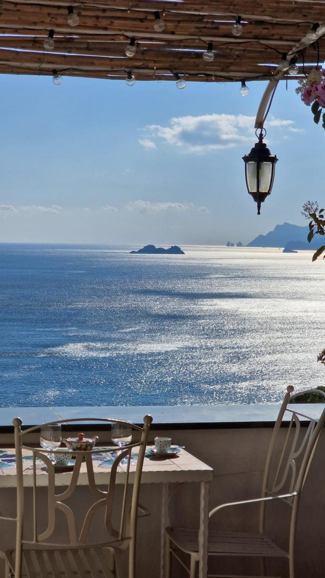 Casa Ambrosia, Praiano - Amalficoast Εξωτερικό φωτογραφία
