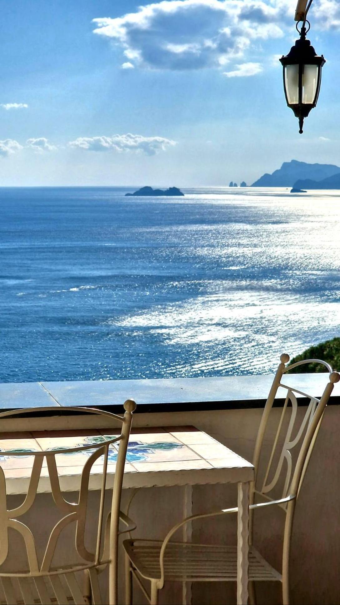 Casa Ambrosia, Praiano - Amalficoast Εξωτερικό φωτογραφία