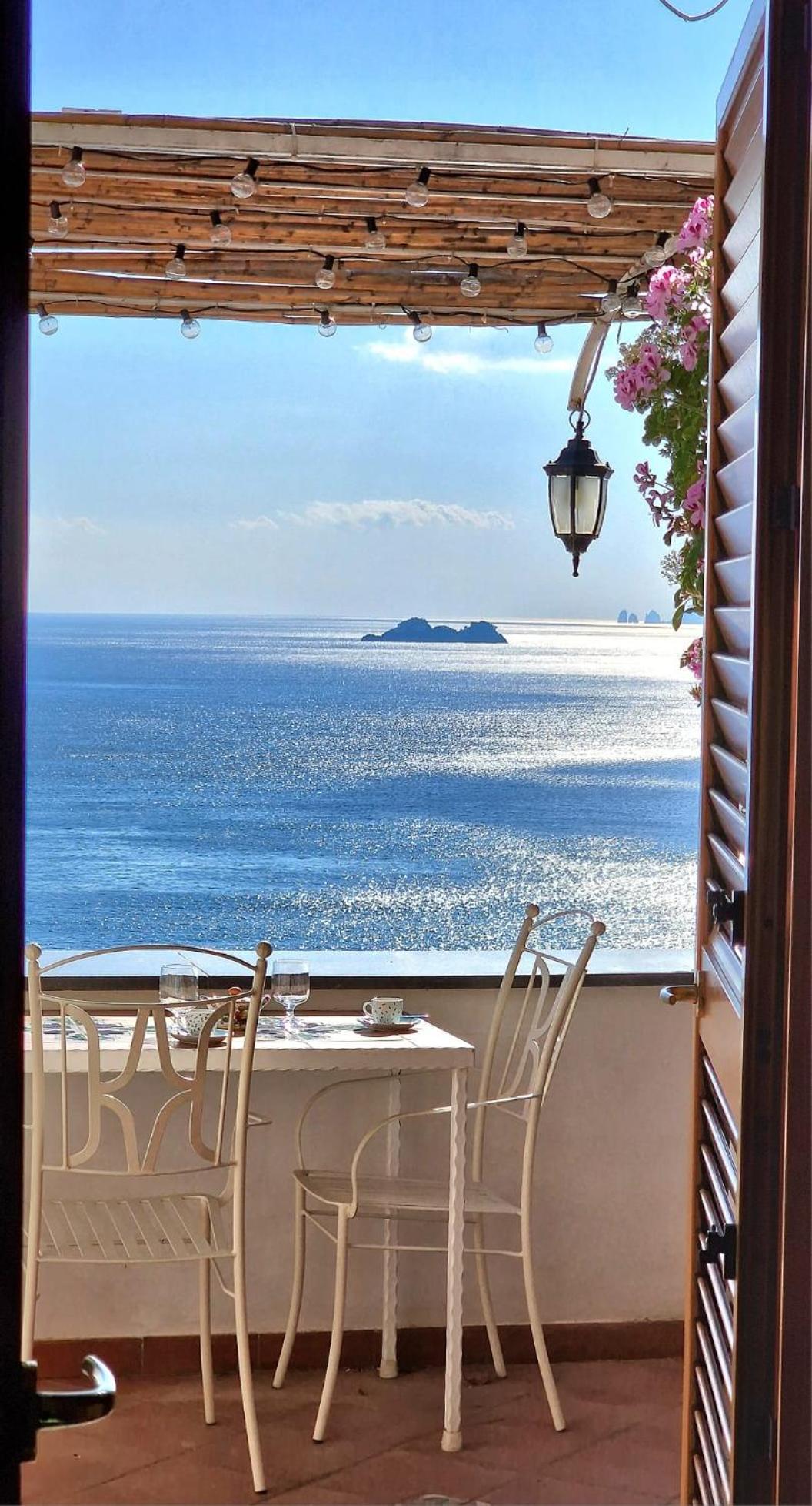 Casa Ambrosia, Praiano - Amalficoast Εξωτερικό φωτογραφία