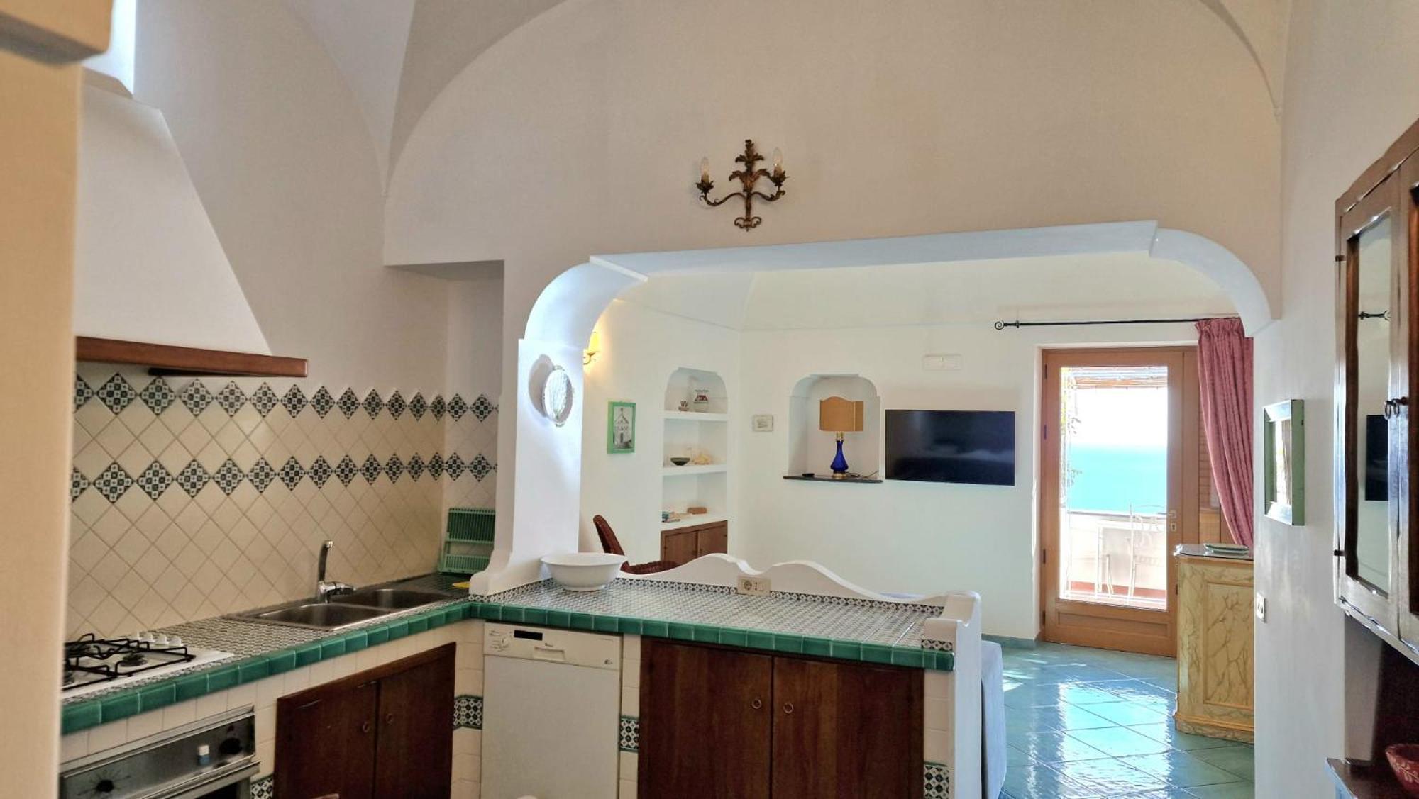 Casa Ambrosia, Praiano - Amalficoast Εξωτερικό φωτογραφία