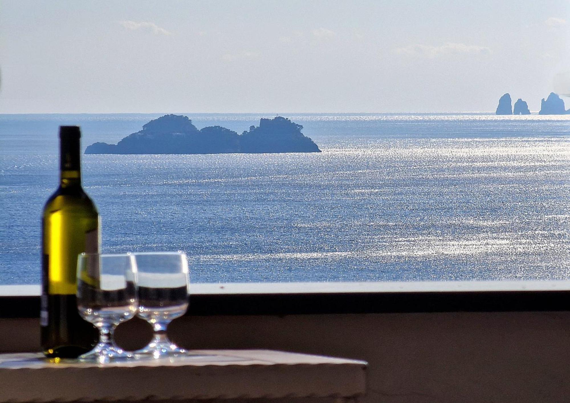 Casa Ambrosia, Praiano - Amalficoast Εξωτερικό φωτογραφία