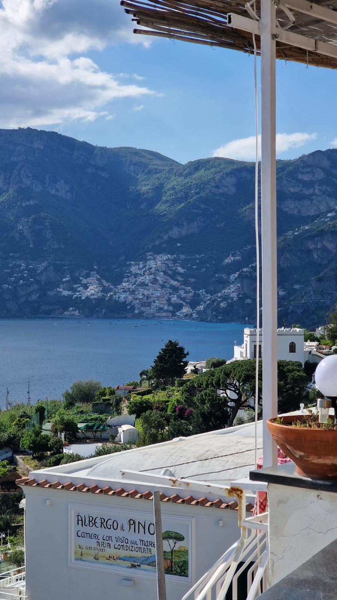 Casa Ambrosia, Praiano - Amalficoast Εξωτερικό φωτογραφία