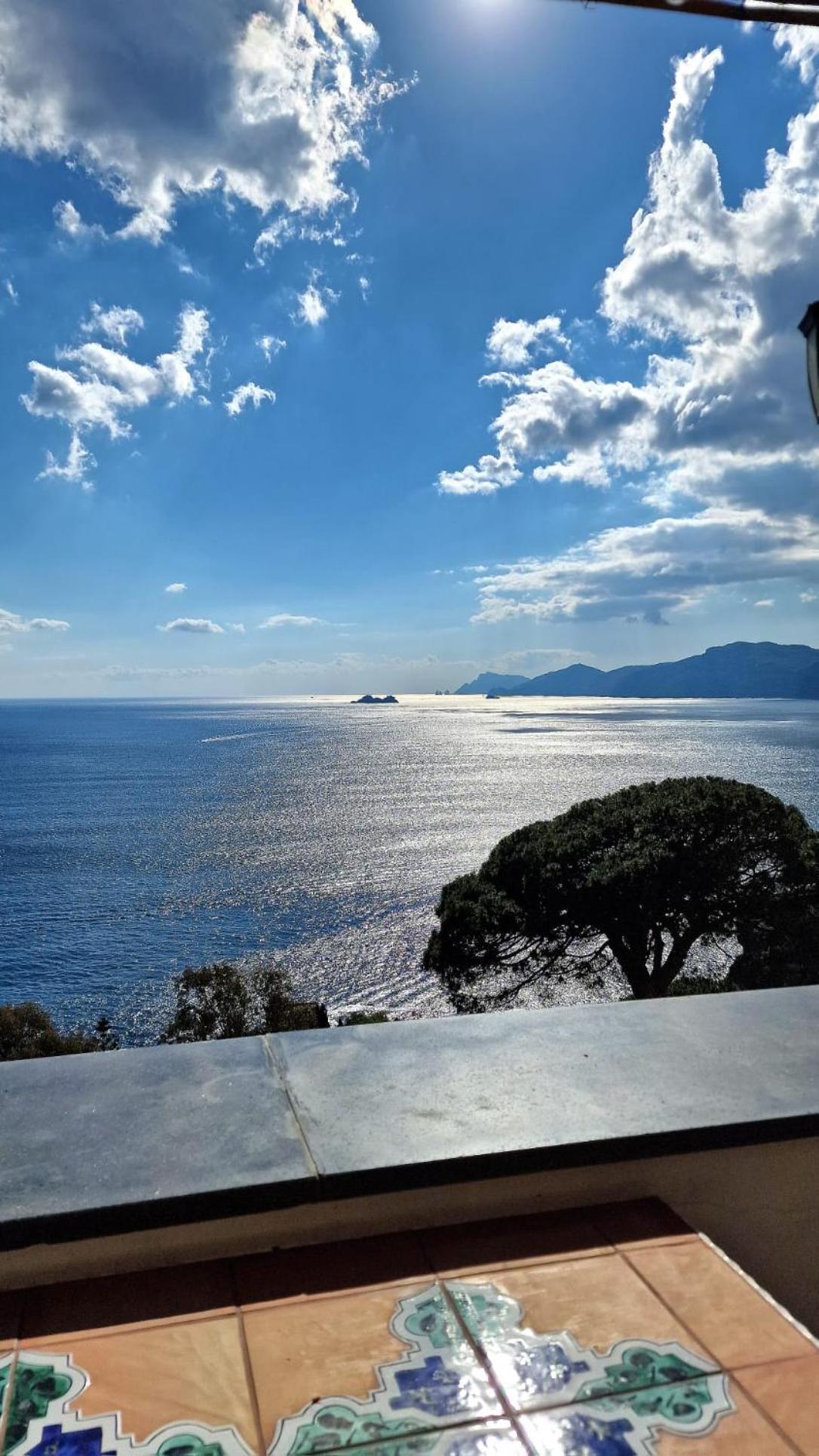 Casa Ambrosia, Praiano - Amalficoast Εξωτερικό φωτογραφία