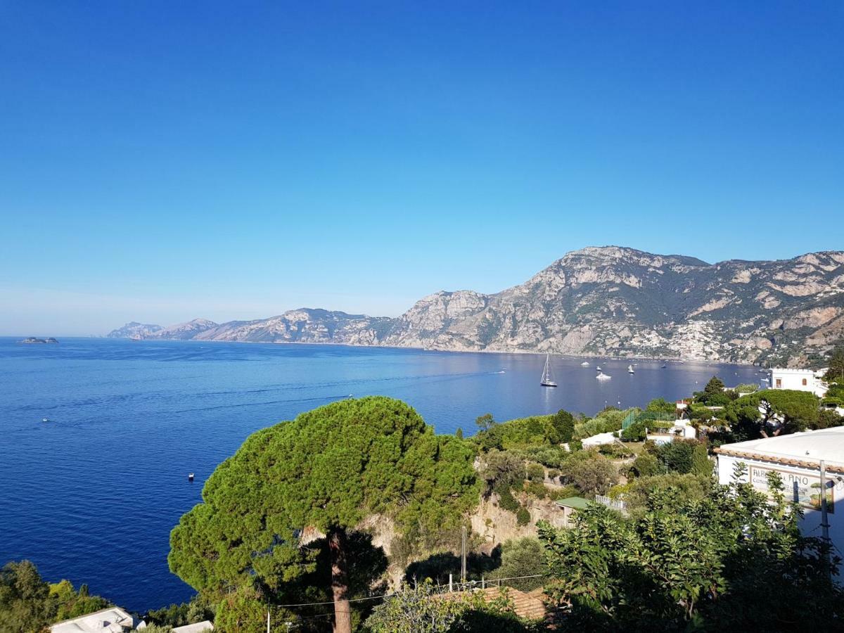 Casa Ambrosia, Praiano - Amalficoast Εξωτερικό φωτογραφία